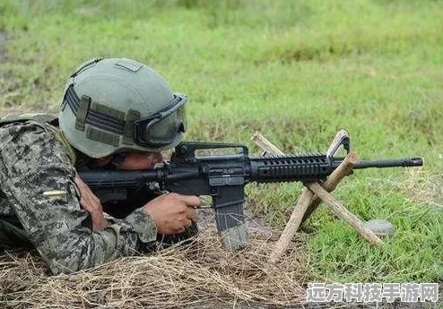 绝地求生M16A4三连发绝技揭秘，制胜秘籍在手，蛇年新春战场任你主宰
