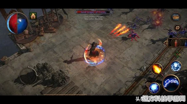 流放之路PO，无尽探索下的暗黑魅力之旅