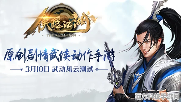 江湖风云再起波澜，剑侠世界，起源邀你共铸武侠传奇