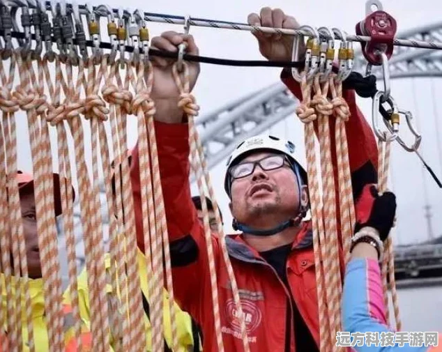 救援达人，拉绳子救人，挑战你的益智极限