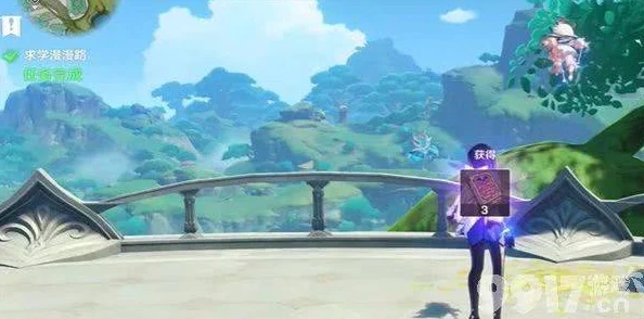 原神探秘，解锁特殊魔物成就的奇幻之旅