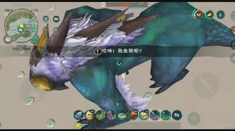 探秘创造与魔法，鳄龙出没的秘境指南