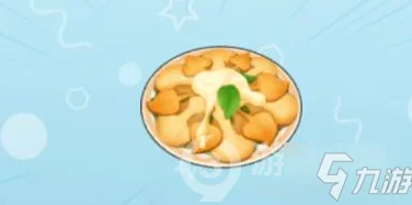 摩尔庄园，解锁五星菜品炒双菇的烹饪秘籍