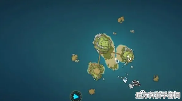 原神佩尔西科夫的笔记探寻之旅