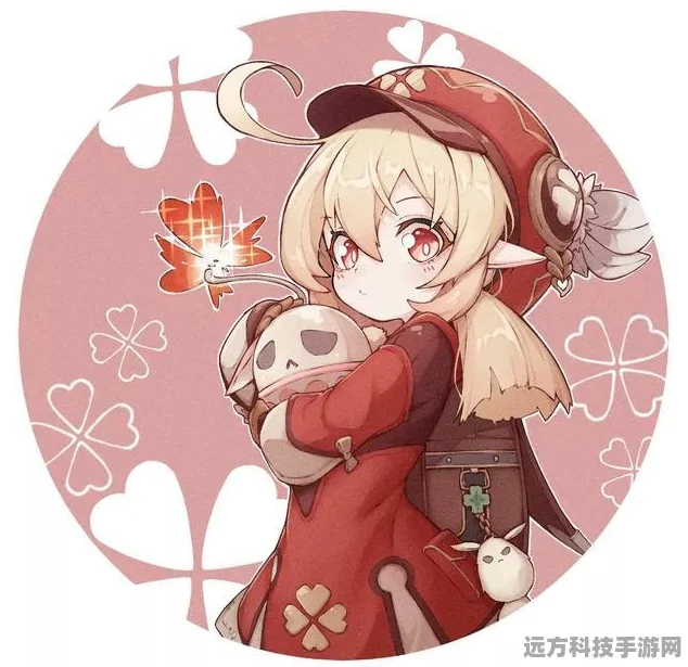 原神可莉池子即将开启，萌系火元素少女上线倒计时