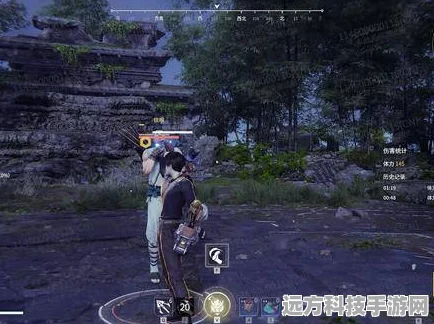 永劫无间手游深度探索，张起灵角色全攻略及天赋加点秘籍