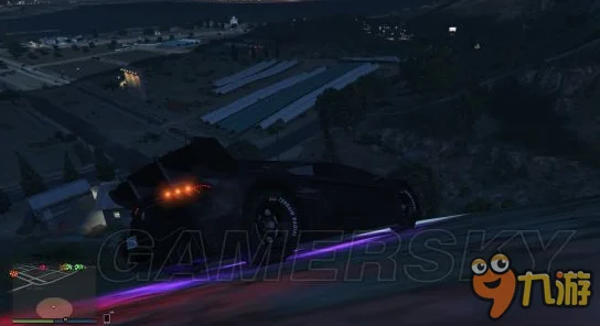 GTA5解封后，手游界的新曙光，无限可能等你探索