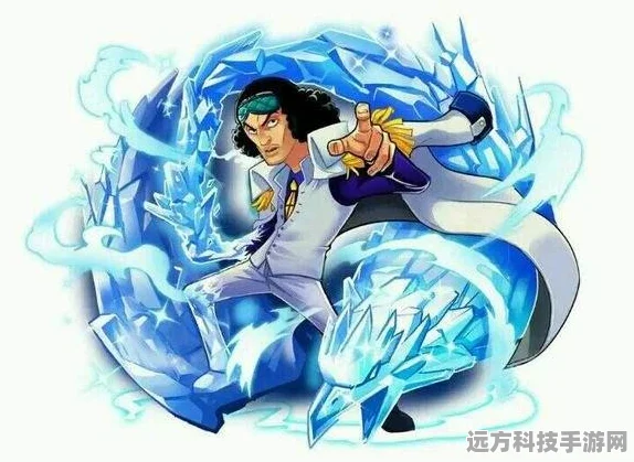 航海王燃烧意志，青雉高效技能搭配全攻略，冰块·落冰首选解析