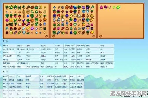 星露谷物语，解锁全技能效果与分支的田园冒险指南