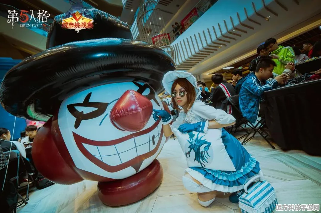 第五人格小雪线下活动精彩回顾，乌鲁木齐的冰雪奇缘