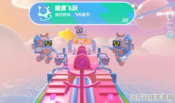 蛋仔派对上分秘籍，掌握这些技巧，助你一路领跑！