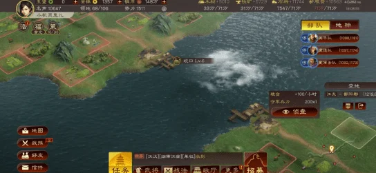 三国志战略版3D版与普通版，一场视觉与玩法的双重革新