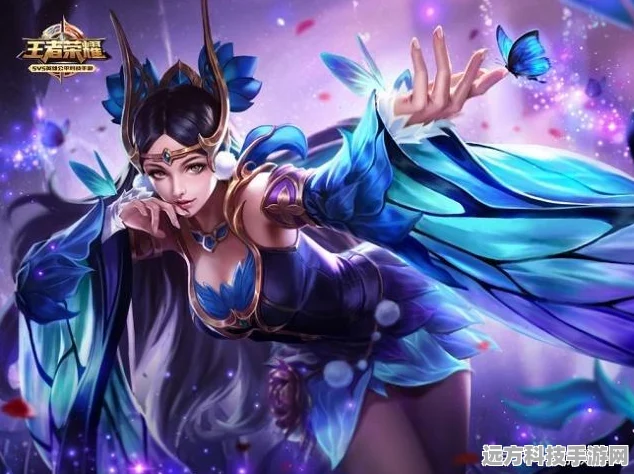 王者荣耀新手福音，这些英雄让你轻松上手