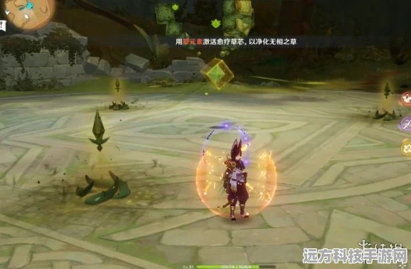 原神无相之草位置揭秘，轻松前往攻略