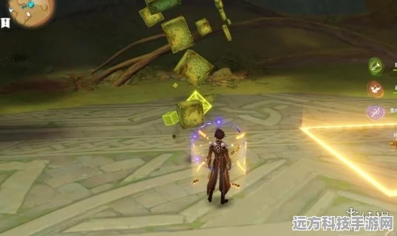 原神无相之草位置揭秘，轻松前往攻略