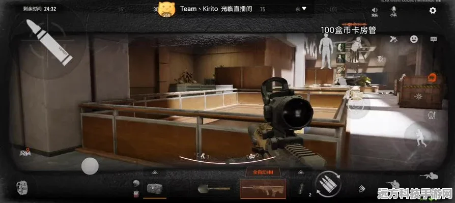 暗区突围挑战升级，鸦雀无声任务全攻略