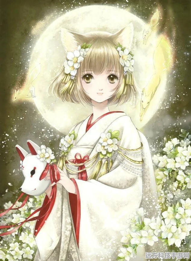 光遇狐狸面具获取全攻略，解锁神秘装扮的秘诀