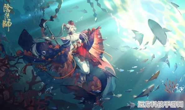 阴阳师海灵深度探索，解锁战斗新境界