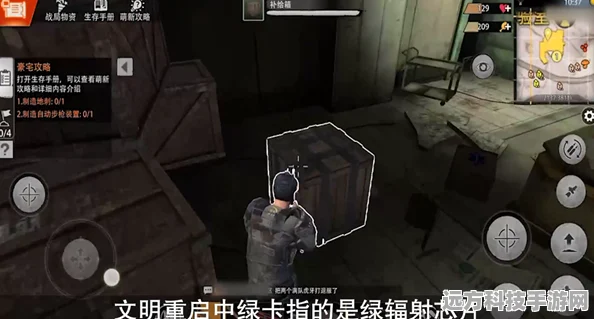 文明重启绿卡获取全攻略，解锁高级物资的钥匙