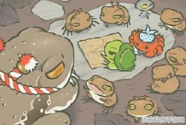 旅行青蛙嘟嘟口味揭秘，中国之旅美食攻略
