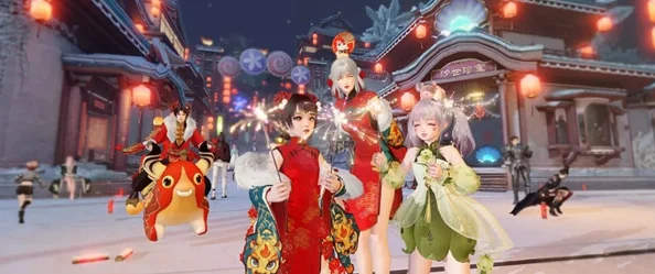 天谕世界里的甜蜜手艺，元宵制作秘籍大公开