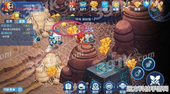 赛尔号星球大战，揭秘塔姆拉的神秘踪迹