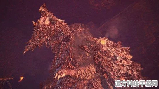 怪物猎人世界，熔山龙攻击应对策略全解析