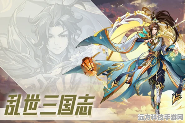 乱世三国志，最强阵容搭配与配队技巧揭秘