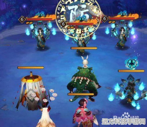 阴阳师雨女竞速副本深度解析，1-10层速通阵容与技巧大公开