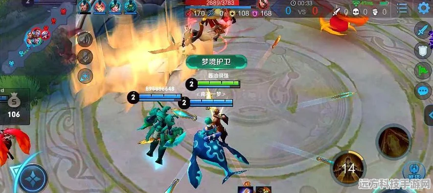 王者荣耀梦境大鹏回城特效全攻略，解锁炫酷回城动画的秘籍
