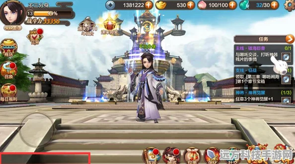 封神召唤师洞天福地，解锁你的仙侠田园梦