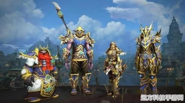 魔兽世界联盟人类1-70级成长之旅全攻略