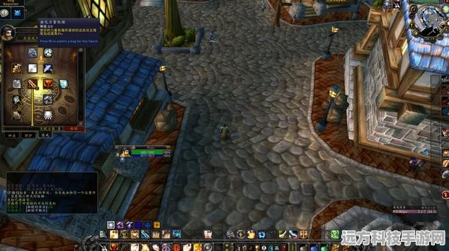魔兽世界联盟人类1-70级成长之旅全攻略