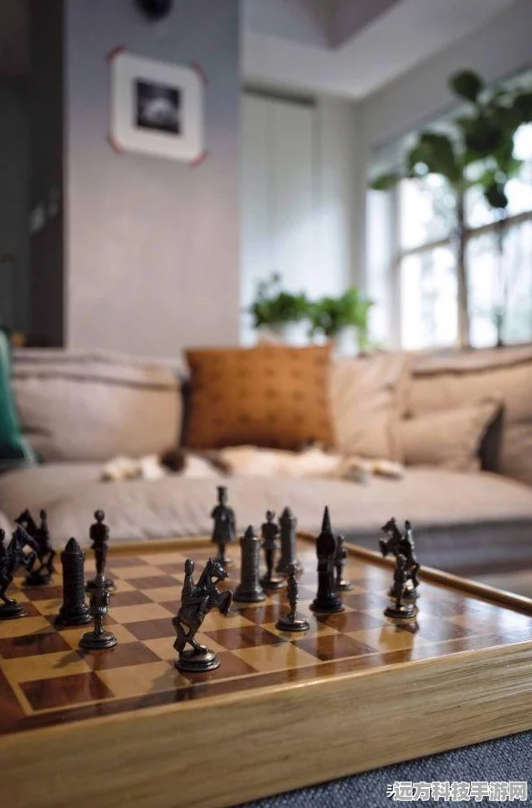 简约风象棋新体验，中至中国象棋预约下载开启