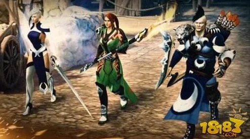 传奇3再现经典魔幻，RPG之旅等你续写新篇章