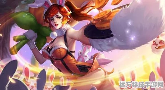 王者荣耀花木兰重做兔女郎皮肤惊艳亮相，细节满满引热议