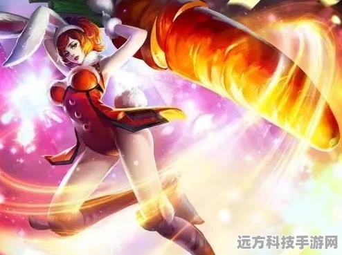 王者荣耀花木兰重做兔女郎皮肤惊艳亮相，细节满满引热议