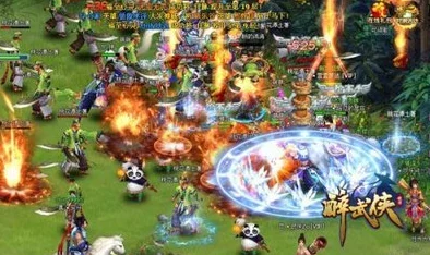 梦幻诛仙首席争霸战烽火连天，独家争霸秘籍助你登顶巅峰