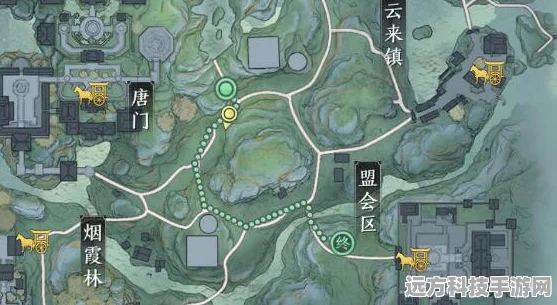 天涯明月刀行路难·护镖慈云林任务全攻略