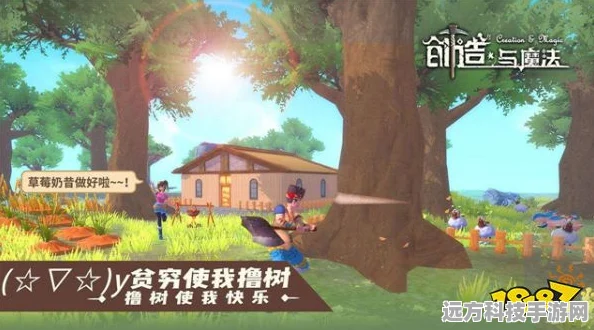 玉米宝藏之谜，深入创造与魔法的奇妙探险