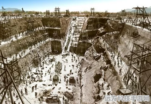 上古卷轴5，揭秘最强双手武器之谜，战斗利器大盘点