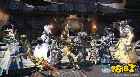 FF14新手职业推荐，解锁你的冒险之旅