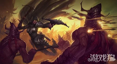 暗黑破坏神3国服50级猎魔人，装备选择全攻略