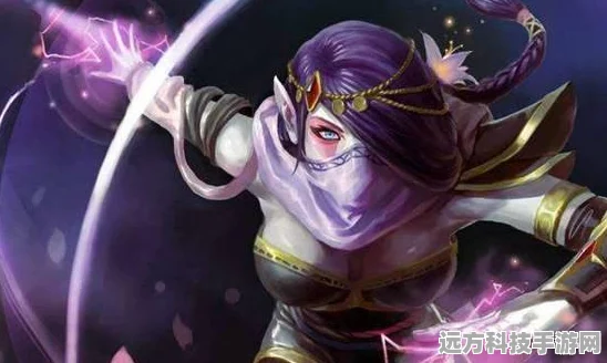 刀塔传奇深度剖析，军团指挥与幻影刺客的较量