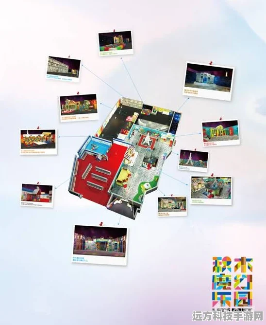 合并大师，创意装修，拼图新体验等你来探索