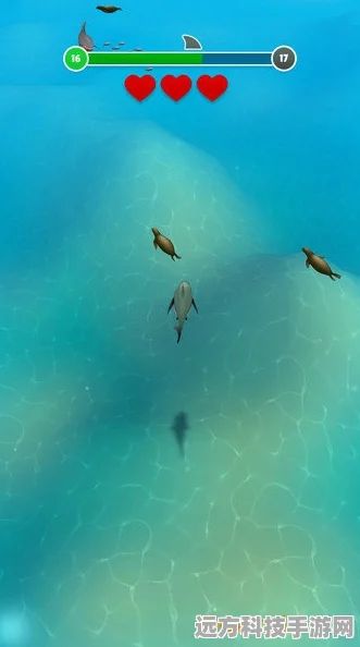探索深海奥秘，开启海底大猎杀正版手游全新冒险