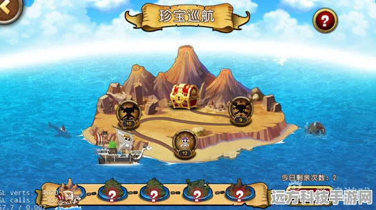地城探险狂热，解锁One Piece的奇幻之旅