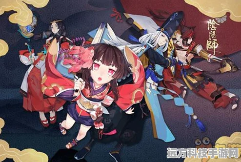 阴阳师大师兄养成记，携手徒弟共赴式神之旅