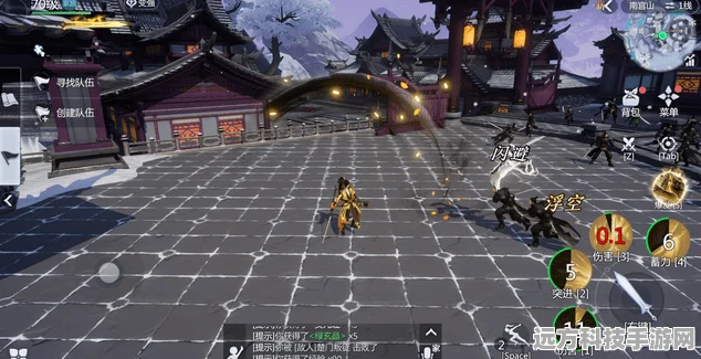 剑侠世界3古墓技能搭配全攻略，助你驰骋江湖！
