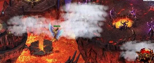 传奇世界焰火屠魔，非开放时间如何挑战？